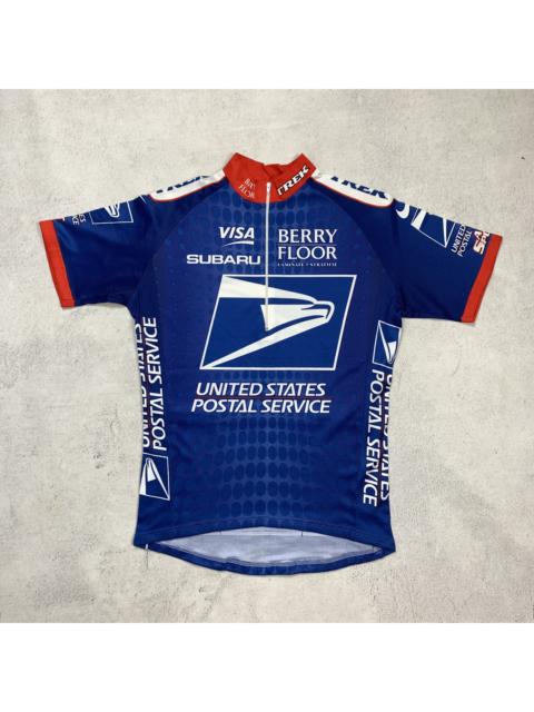 Nike Nike USPS Tour de France Lance Armstrong Team Cycling Jersey