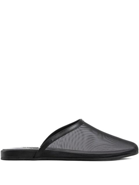 ANCIENT GREEK SANDALS The Slipper mesh mules