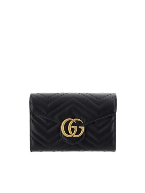 GUCCI Gucci Marmont Wallet