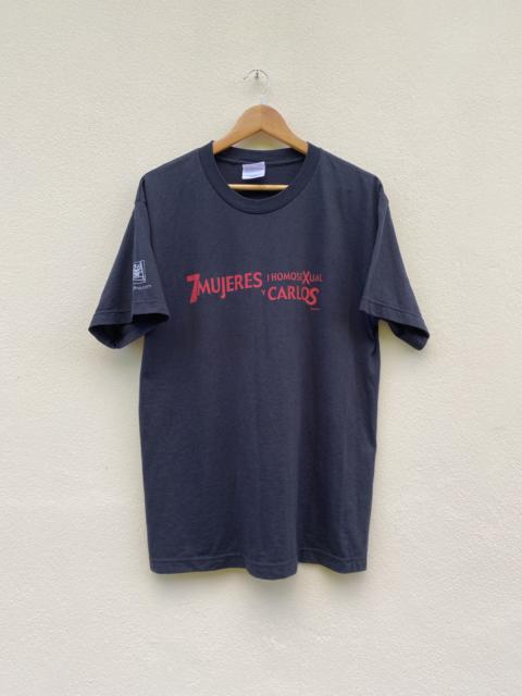 Other Designers Vintage - Vintage y2k 7 mujeres 1 homosexual y Carlos Romance Drama