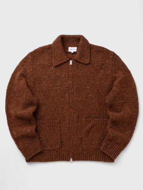 NORSE PROJECTS Erik Donegal Diamond Jacket