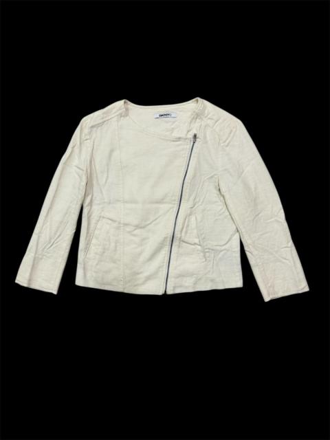 Other Designers DKNYC LINEN JACKET