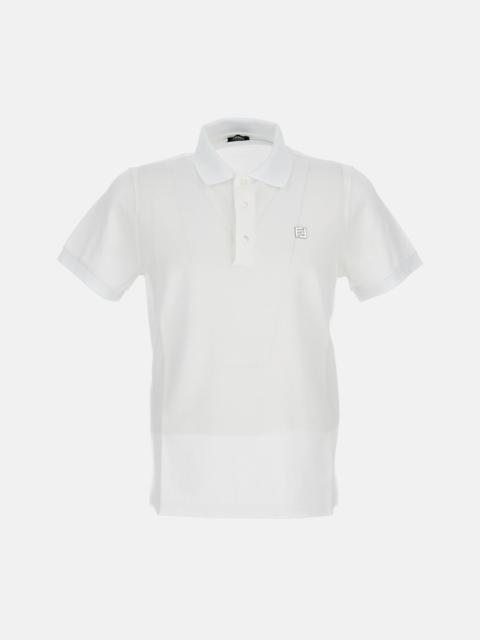 FENDI Fendi Men Fendi Piquet Polo