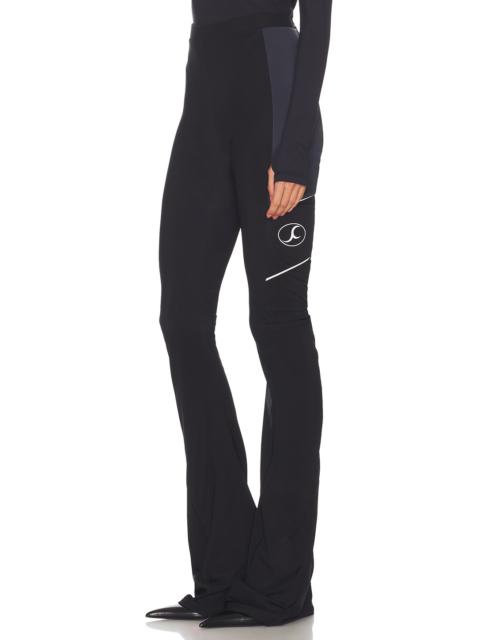 JADE CROPPER Twisted Pant