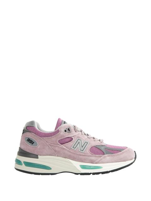 New Balance New Balance 991v2 Logo-patch Sneakers