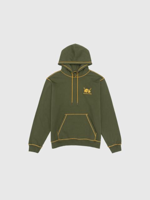 NICHOLAS DALEY ROOTS ROCK REGGAE KLUB HOODY