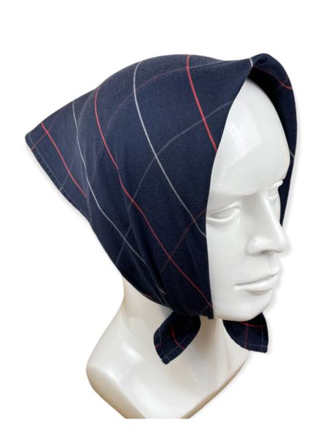 Other Designers Vintage - BURBERRY BANDANA HANDKERCHIEF NECKERCHIEF - HC 0296