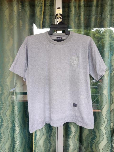 VERSACE Vtg Distressed Versace Medusa Logo