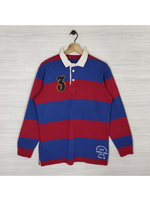 Other Designers Gap Rugby Polo Shirt