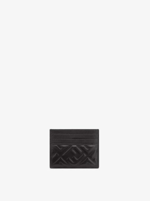 FENDI Fendi "baguette" Ff Cards Holder