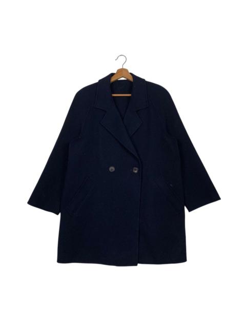 Other Designers Aquascutum Wool Overcoat