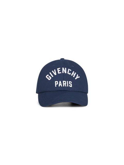 Givenchy Blue cotton GIVENCHY baseball cap