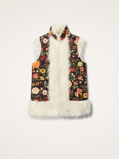 La DoubleJ Sleeveless Folk Jacket