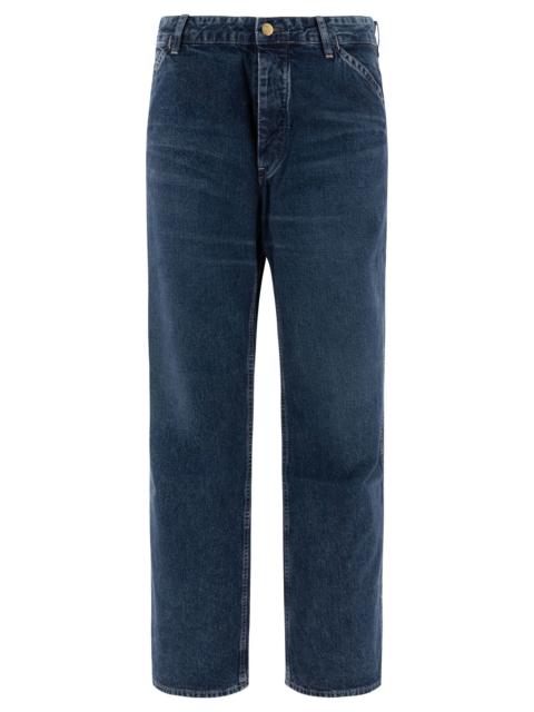 Human Made Human Made Cotton Regular Fit Jeans