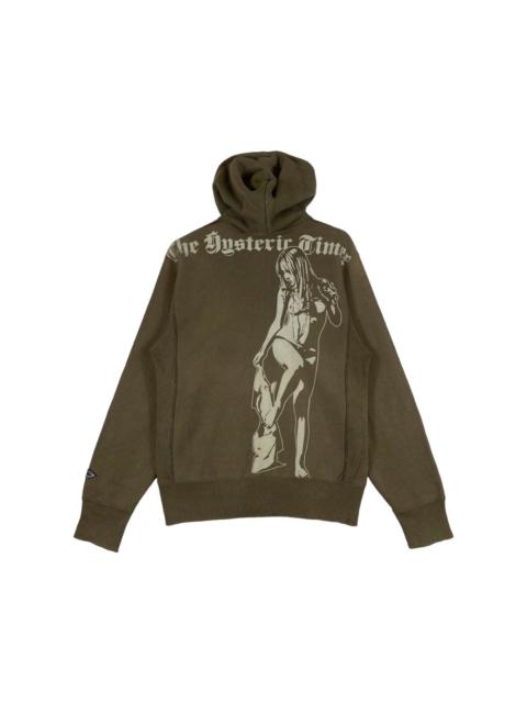 Hysteric Glamour Vintage Hysteric Glamour Heavyweight Hoodie