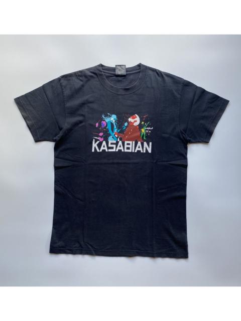 Other Designers Band Tees - KASABIAN