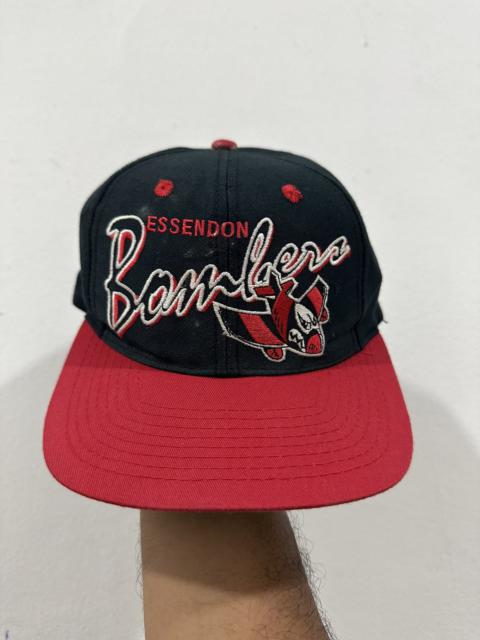 Other Designers Vintage - VTG 90’s Essendon Bomber Snapback