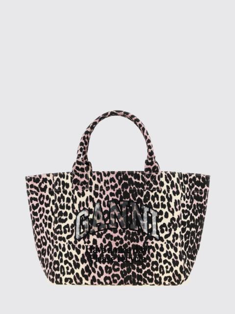 GANNI Handbag woman Ganni