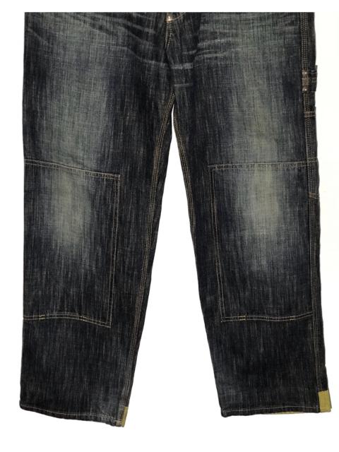 Other Designers MasterPiece - Masterpiece Carpenter Work Denim Made In Japan