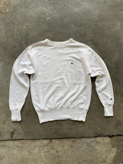Champion Vintage Champion Embroidery Logo Sweatshirt
