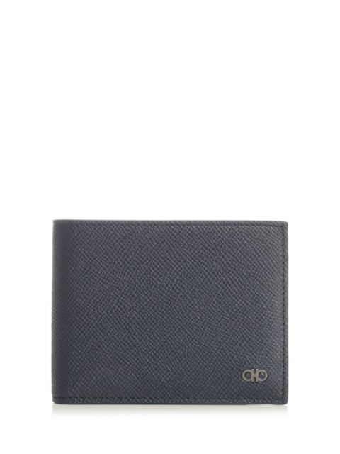 FERRAGAMO Ferragamo Men "Gancini" Wallet