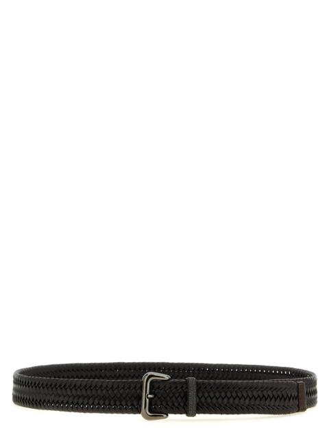 Brunello Cucinelli Brunello Cucinelli Women 'Shiny Loop' Belt