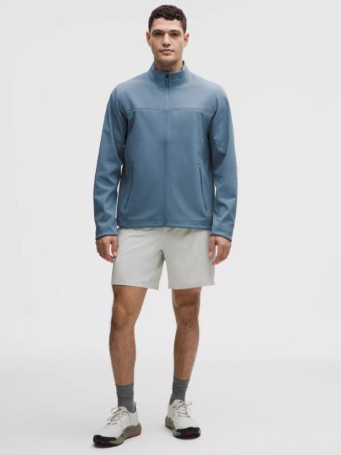 lululemon Pace Breaker Lined Short 7"