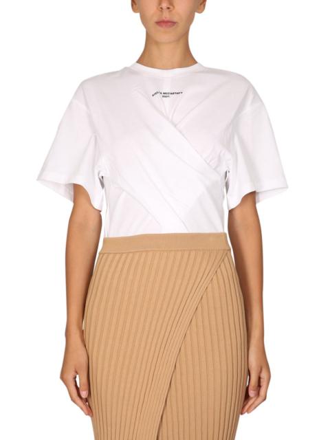 Stella Mccartney Women Twisted T-Shirt