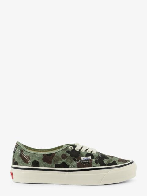 Vans Vans Lx Authentic 44 Canvas Sneakers Green
