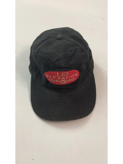 Other Designers Vintage - Vintage 2001 U2 Elevation Tour Cap
