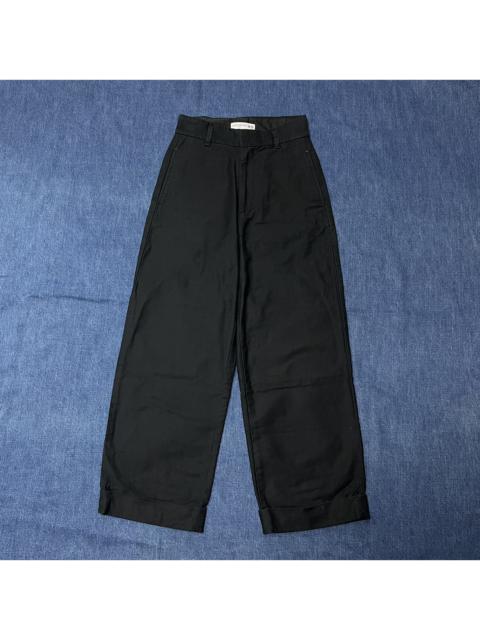 Other Designers Ines Dela Fressange Uniqlo Black Pants