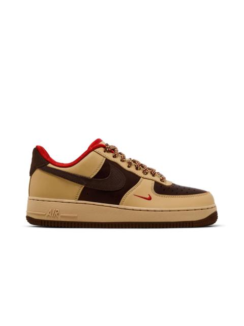 Nike Air Force 1 '07 'Light British Tan Cacao Wow'