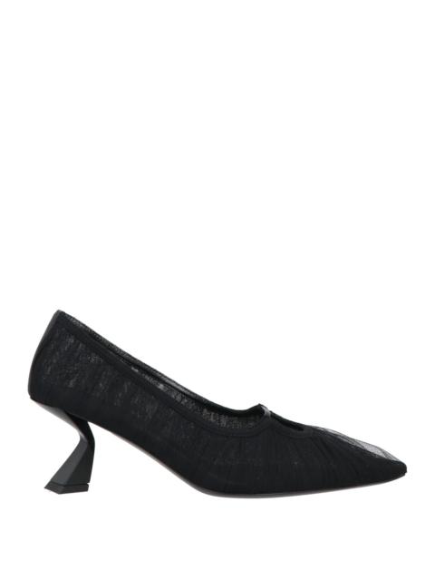 Black Women's Pump