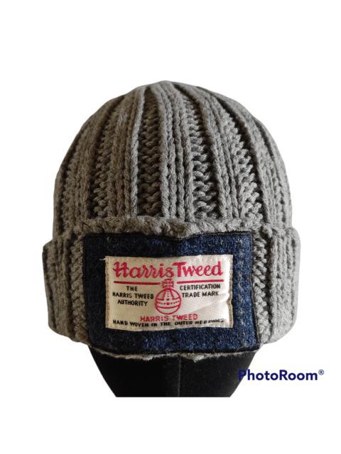 Harris Tweed Beanie Hand Woven Hats