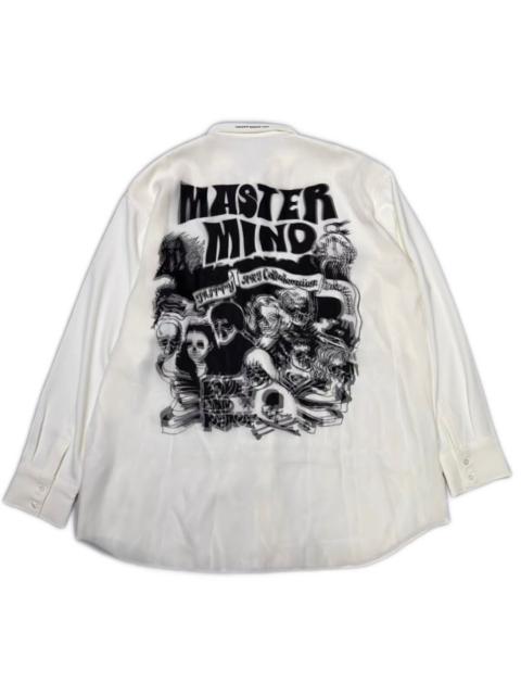 mastermind JAPAN Mastermind Japan MMJ Collab Long Sleeve