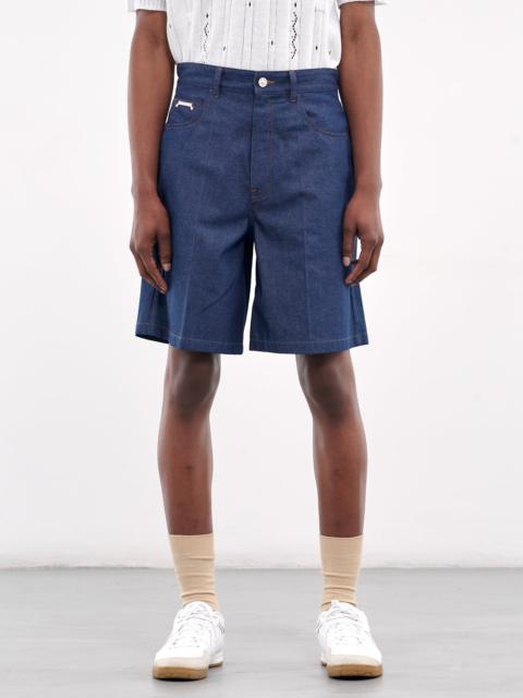 Marni Denim Shorts