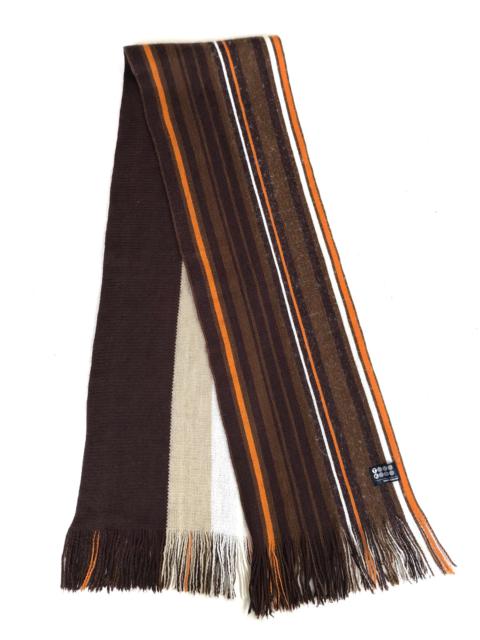 Other Designers Takeo Kikuchi - Stripes Lambwool Scarf Muffler