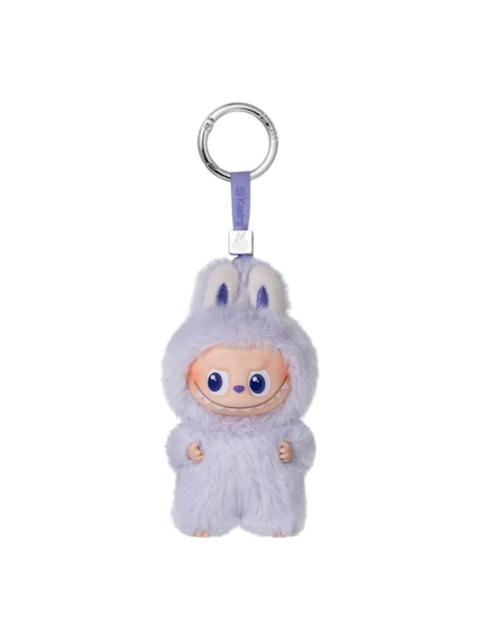POP MART Pop Mart The Monsters Labubu Pin for Love Plush Pendant 'E' PPMT-2508-0093-E