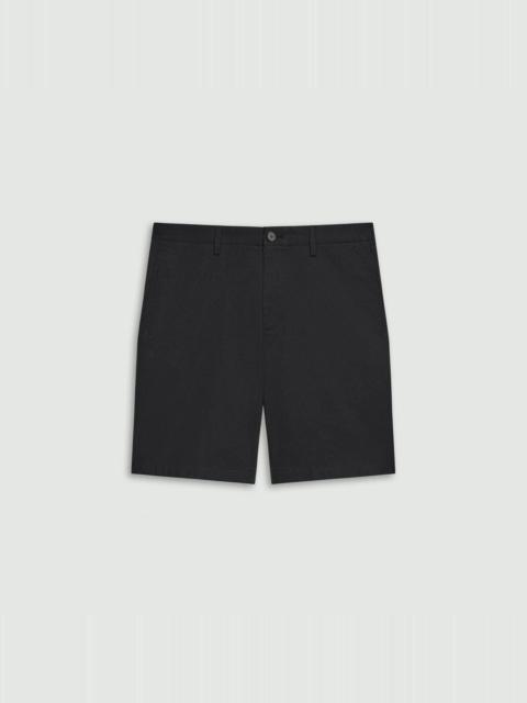 Theory Zaine Short in Stretch Cotton