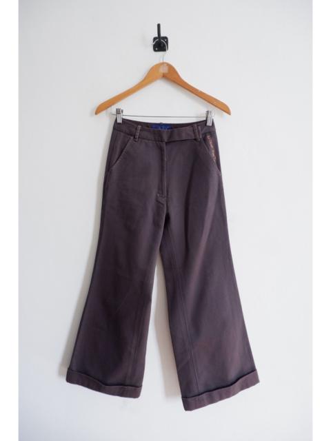A BATHING APE® Vintage Bapy By Bape Wide Leg Pants