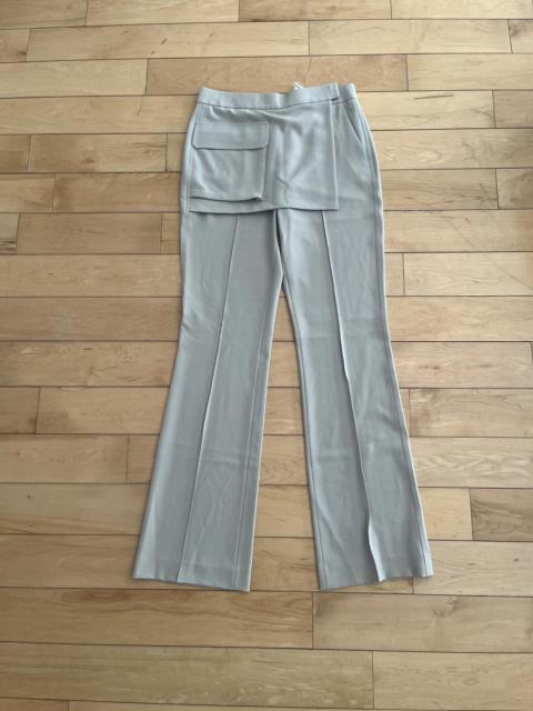 Helmut Lang NWT - Helmut Lang Wrap Suit Pants