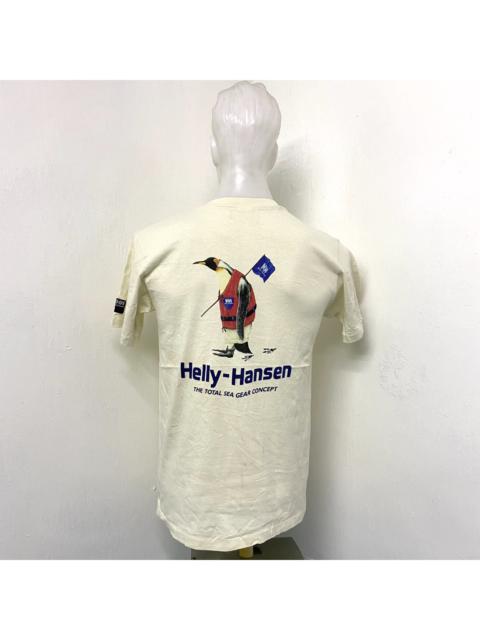 Other Designers Vintage - VTG HELLY HANSEN TEE