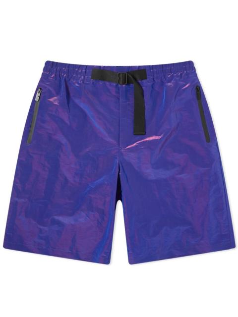 Burberry Burberry Men's Iridescent Elasticated Waist Shorts