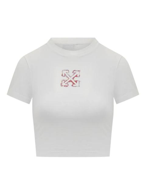 Off-White Off White Women `90S Arrow T-Shirt