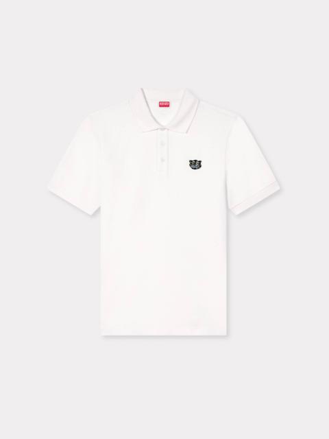 KENZO 'KENZO Wild Tiger' slim polo in cotton