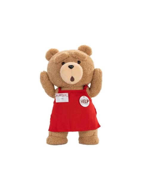 POP MART Pop Mart Ted2-ted Action Plush Figure