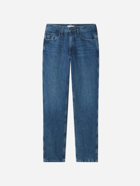 CO High Rise Jean in Denim