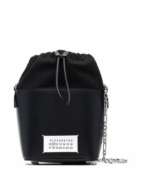Maison Margiela Maison Margiela Women "5Ac" Bucket Small Bag