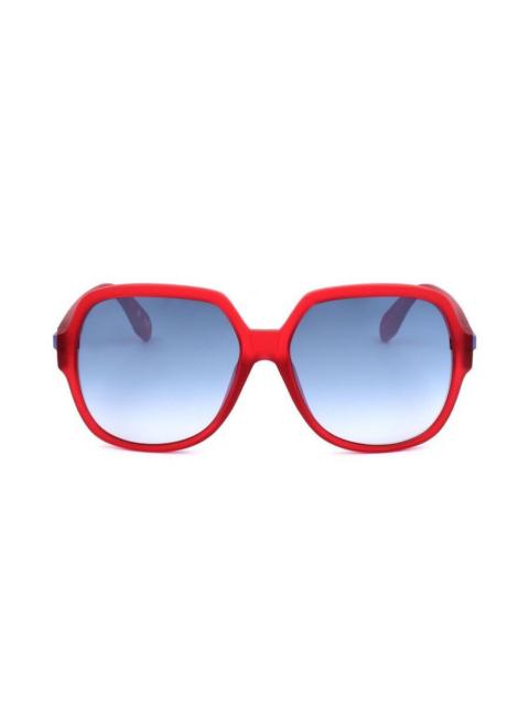 adidas Adidas Ladies Red Square Sunglasses OR0034