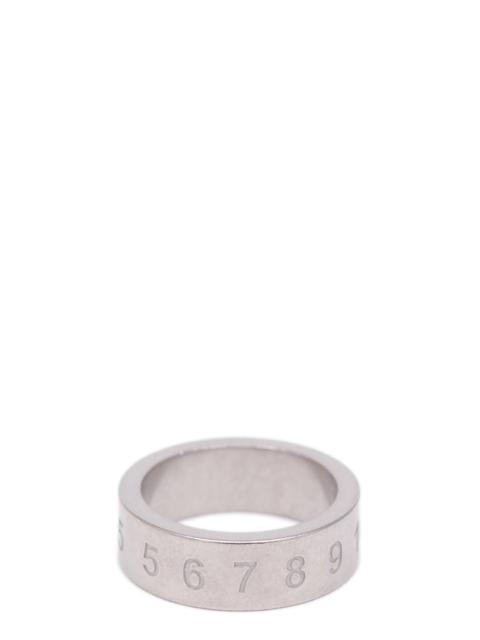 Maison Margiela Maison Margiela Men 'Number Reference' Ring